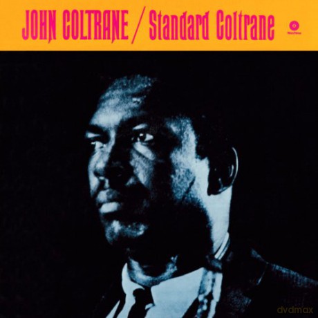John Coltrane: Standard Coltrane [Winyl]