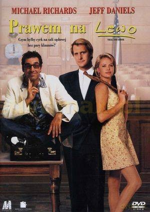 Prawem na lewo [DVD]