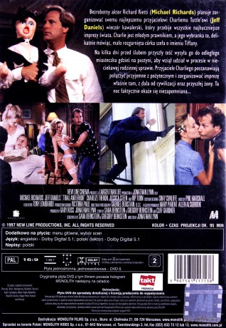 Prawem na lewo [DVD]