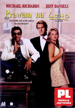 Prawem na lewo [DVD]