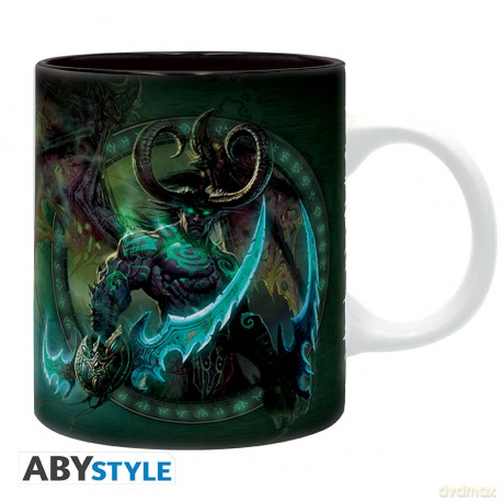 World Of Warcraft - Kubek - 320 ml - Illidan - Subli - With Box