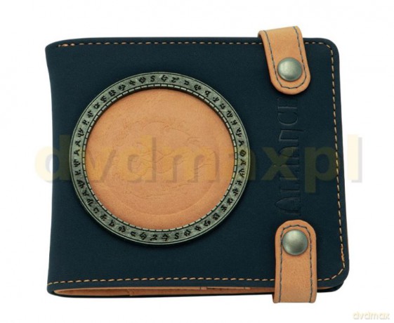 World Of Warcraft - Premium Wallet Alliance