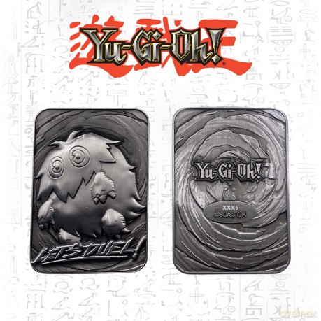 Yu-Gi-Oh! - Metal Card Kuriboh