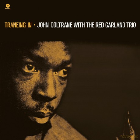 John Coltrane, Red Garland Trio: Traneing In [Winyl]