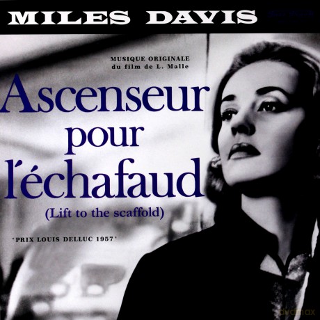 Miles Davis: Ascenseur Pour L´Echafaud [Winyl]