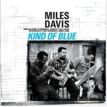 Miles Davis: Kind Of Blue [Winyl]