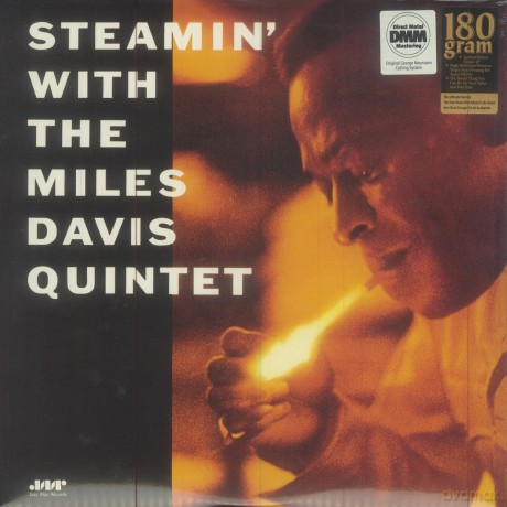 Miles Davis: Steamin´ [Winyl]