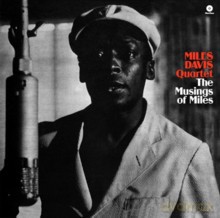 Miles Davis Quartet: The Musings Of Miles [Winyl]