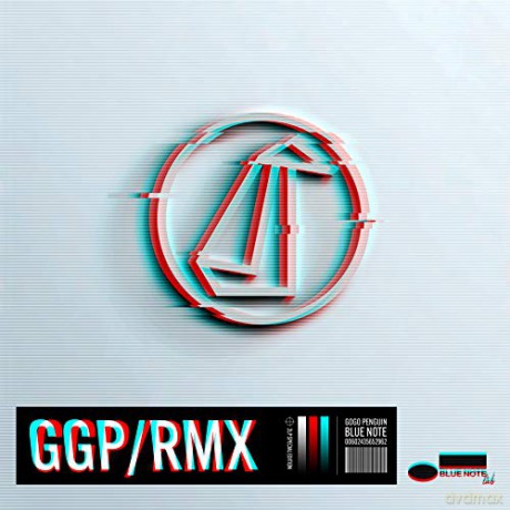 Go Go Penguin: Ggp/Rmx [CD]