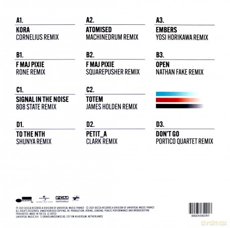 Go Go Penguin: Ggp/Rmx [2xWinyl]