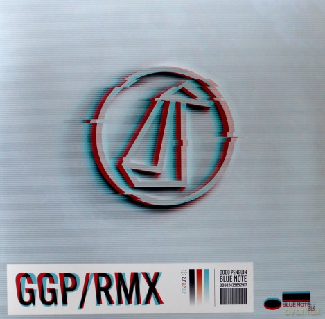 Go Go Penguin: Ggp/Rmx [2xWinyl]