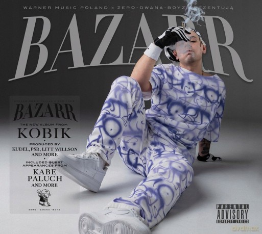 Kobik: Bazarr [CD]