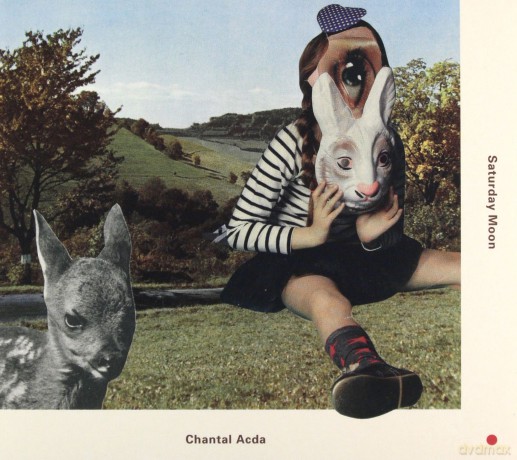 Chantal Acda: Saturday Moon [CD]