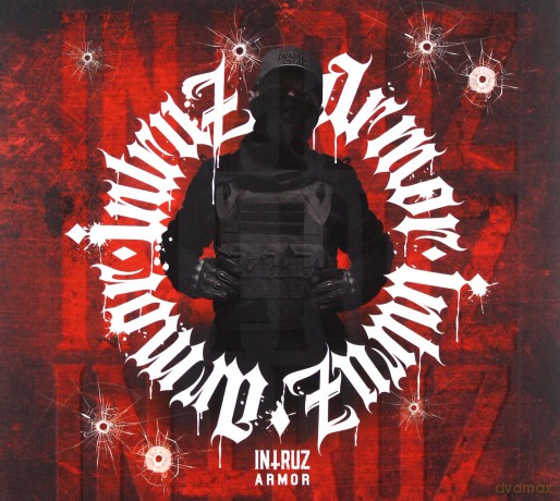 Intruz: Armor [CD]
