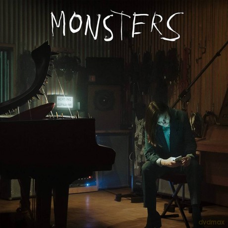 Sophia Kennedy: Monsters [CD]