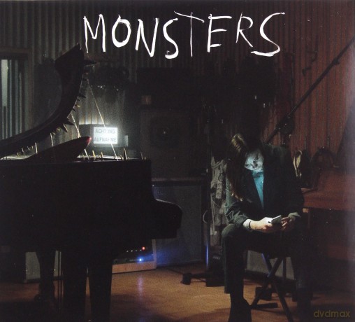 Sophia Kennedy: Monsters [CD]