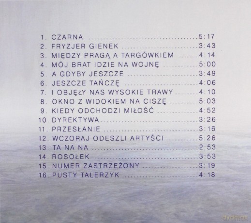 Antoni Muracki: Jeszcze Tańczę [CD]