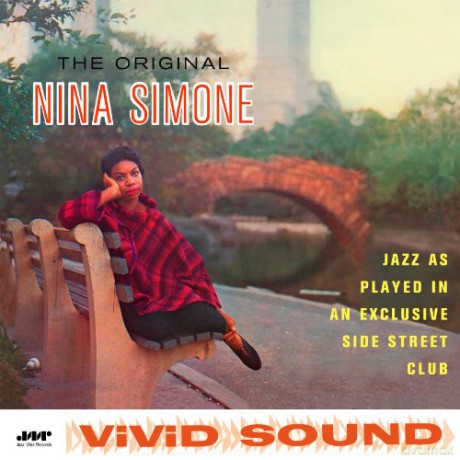Nina Simone: Little Girl Blue [Winyl]
