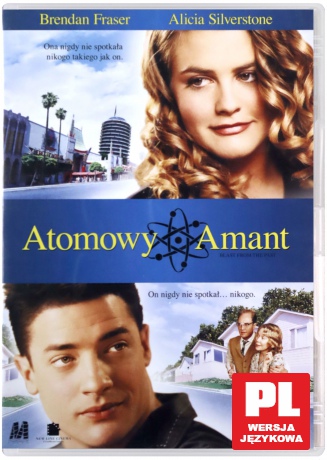 Atomowy amant [DVD]