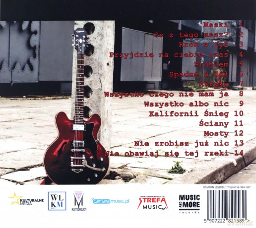 Michał Szczerbiec: Przyjdzie Na Ciebie Czas [CD]