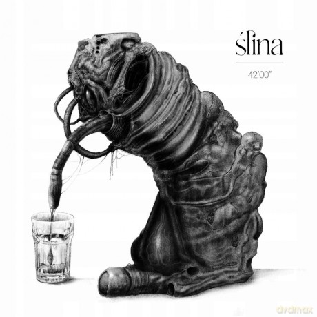 Ślina: 42`00" [CD]