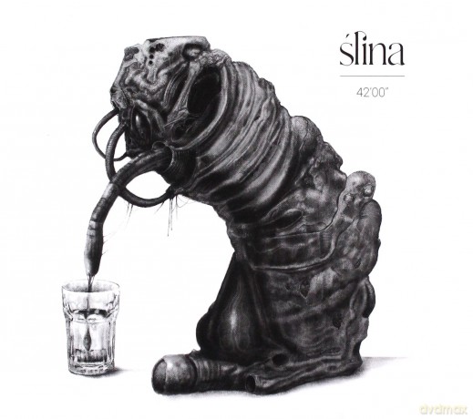Ślina: 42`00" [CD]