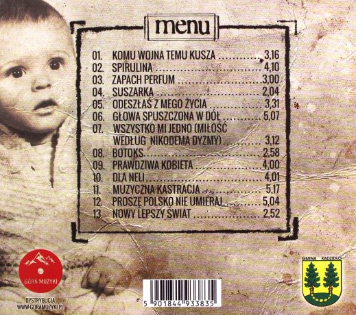 Witek Muzyk Ulicy: Gram Dla Siebie [CD]
