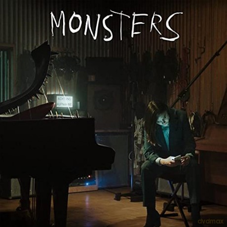 Sophia Kennedy: Monsters (Limited) [Winyl]