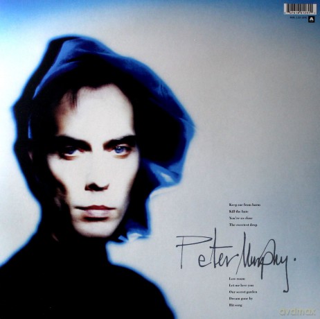 Peter Murphy: Holy Smoke (Limited) [Winyl]