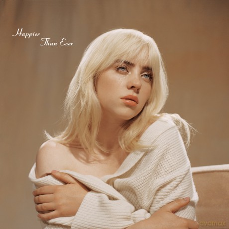 Billie Eilish: Happier Than Ever [CD]