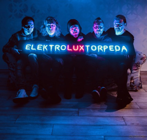 Luxtorpeda: ELEKTROLUXTORPEDA [CD]