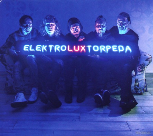 Luxtorpeda: ELEKTROLUXTORPEDA [CD]