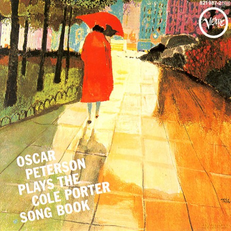 Oscar Peterson: Plays The Cole Porter Songbook [Winyl]