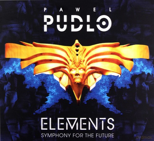 Paweł Pudło: Elements [CD]