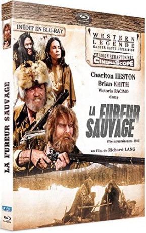 The Mountain Men (Ludzie z gór) [Blu-Ray]