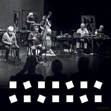Evan Parker Electro-Acoustic Ensemble: Warszawa 2019 [CD]
