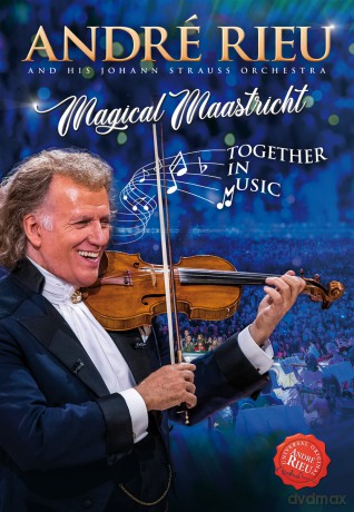 Andre Rieu: Magical Maastricht [DVD]