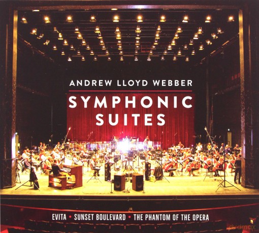 Andrew Lloyd Webber: Symphonic Suites [CD]