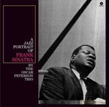 Oscar Peterson Trio: A Jazz Portrait Of Frank Sinatra [Winyl]