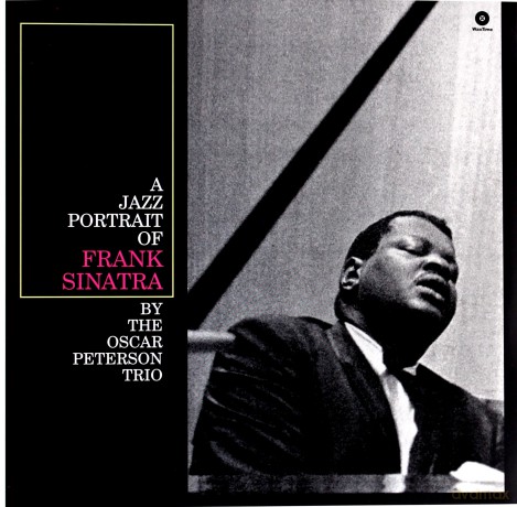 Oscar Peterson Trio: A Jazz Portrait Of Frank Sinatra [Winyl]