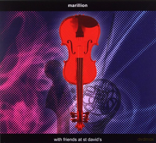 Marillion: With Friends at St. David's (digipack) [2CD]