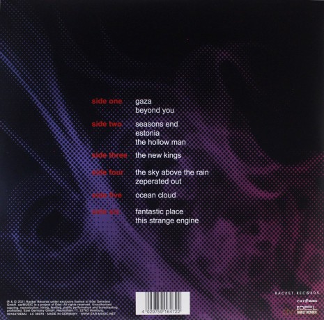 Marillion: With Friends at St. David's [3xWinyl]