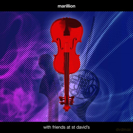 Marillion: With Friends at St. David's (Violet) [3xWinyl]