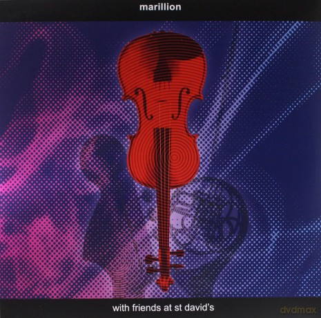 Marillion: With Friends at St. David's (Violet) [3xWinyl]