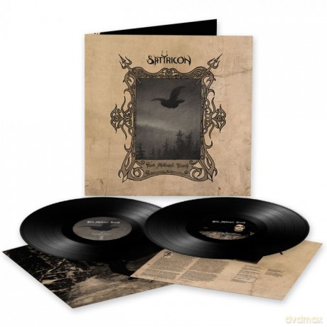 Satyricon: Dark Medieval Times [2xWinyl]
