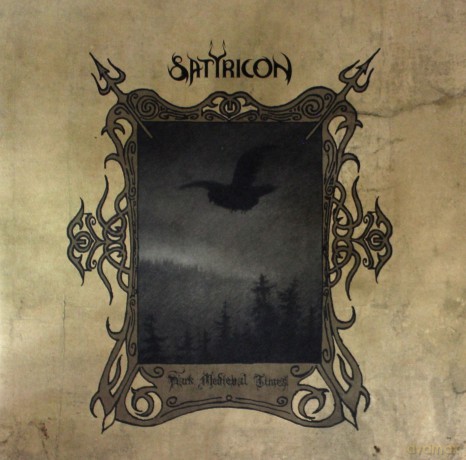Satyricon: Dark Medieval Times [2xWinyl]
