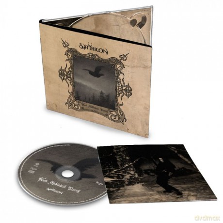 Satyricon: Dark Medieval Times (digipack) [CD]