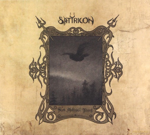 Satyricon: Dark Medieval Times (digipack) [CD]