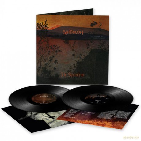 Satyricon: The Shadowthrone [2xWinyl]