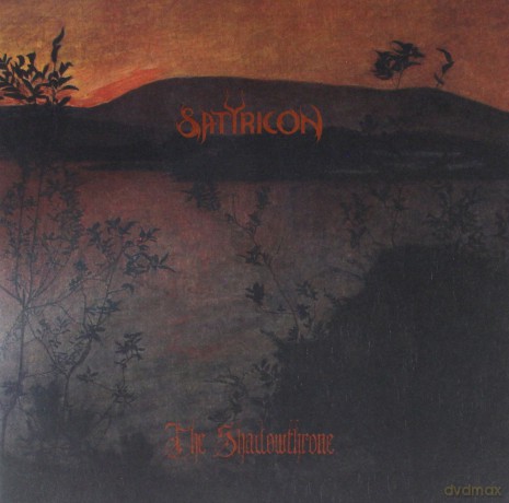 Satyricon: The Shadowthrone [2xWinyl]